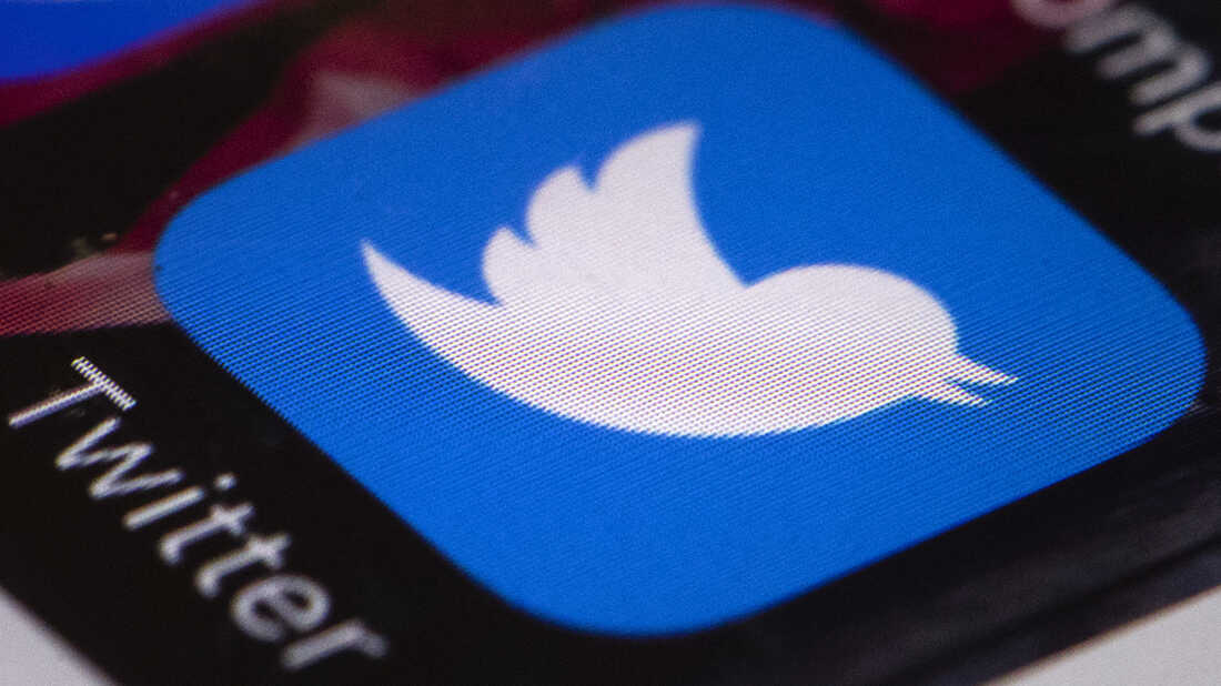 This April 26, 2017, file photo shows the Twitter app on a mobile phone in Philadelphia.