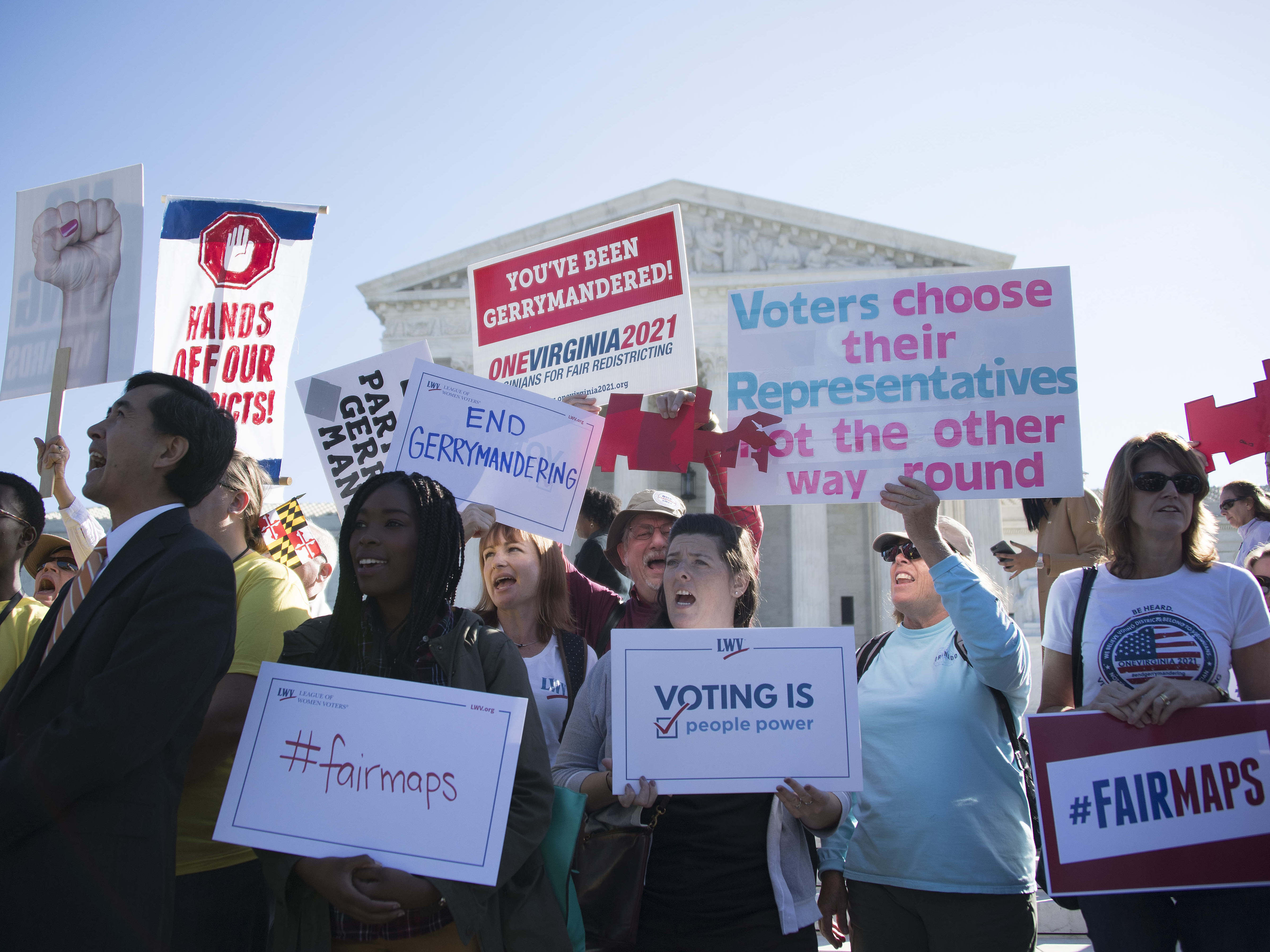 2-Party System? Americans Might Be Ready For 8