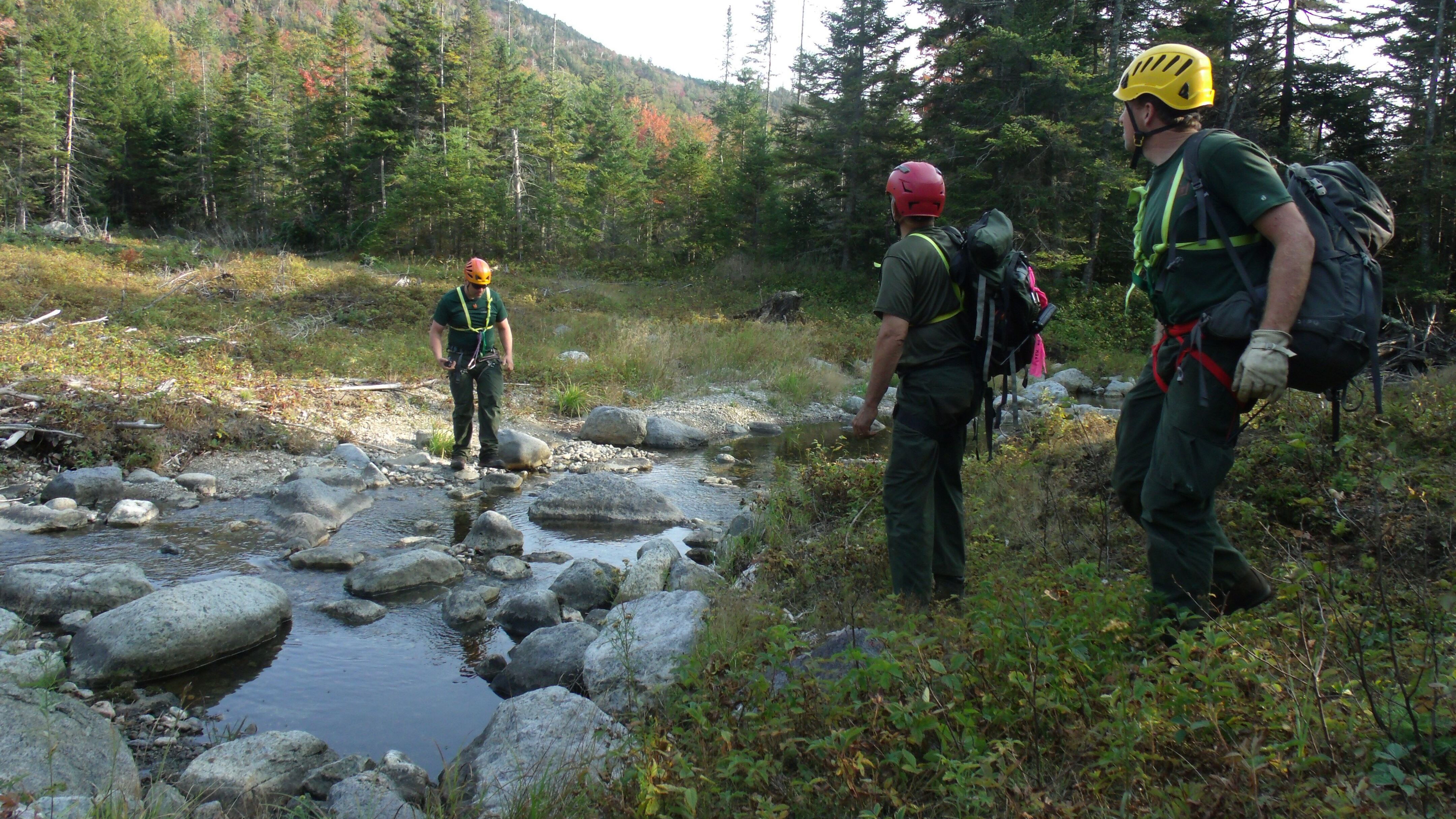 More Americans head into the wild unprepared for ... the wild