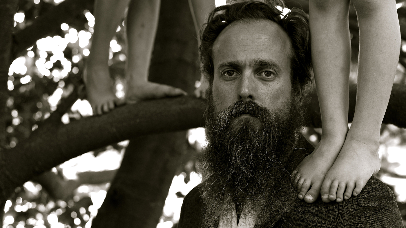 Iron & Wine On World Cafe World Cafe NPR