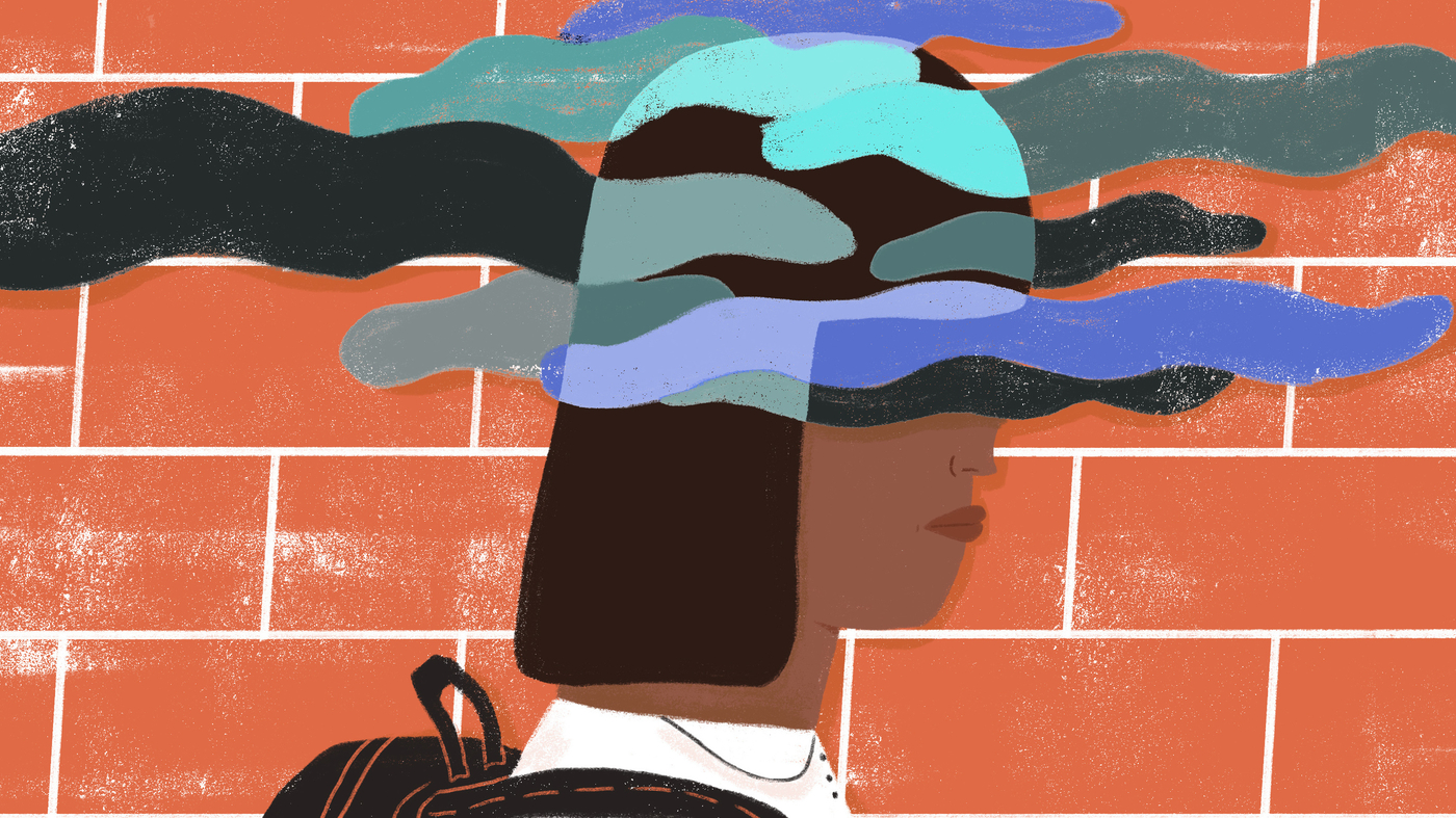Teachers Report Stressed, Anxious Students In The 'Age Of Trump' : NPR ...