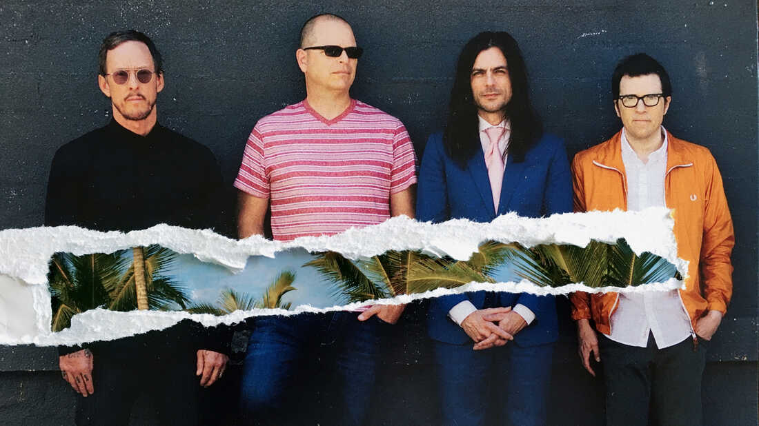 How Weezer Traded Power Chords For Pop: A Conversation With Rivers Cuomo