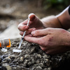 Critics Say Trump Fumbled Response To Another Deadly Epidemic : NPR Trump Administration Declares Opioid Crisis A Public Health Emergency