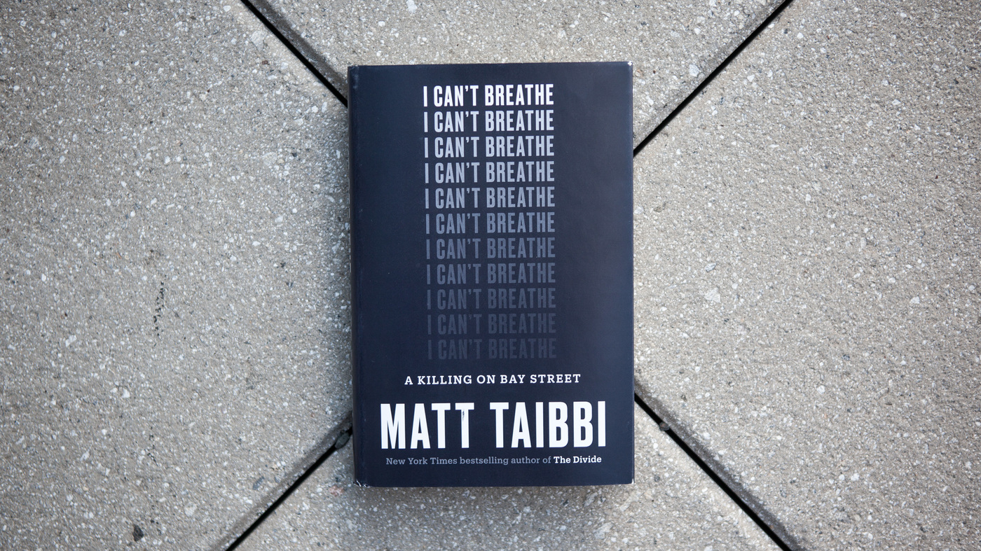 'I Can't Breathe' Shows Us Eric Garner's Life — Not Just His Death
