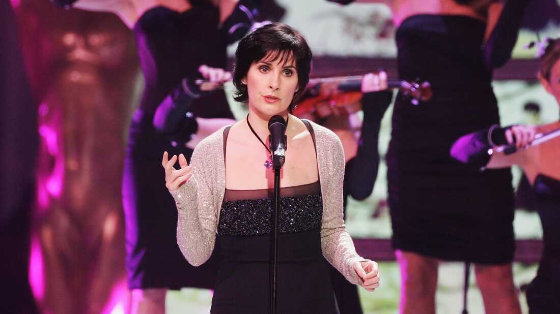 On 'Watermark,' Enya Is A Witchy Woman For The Ages — And The Canon NPR