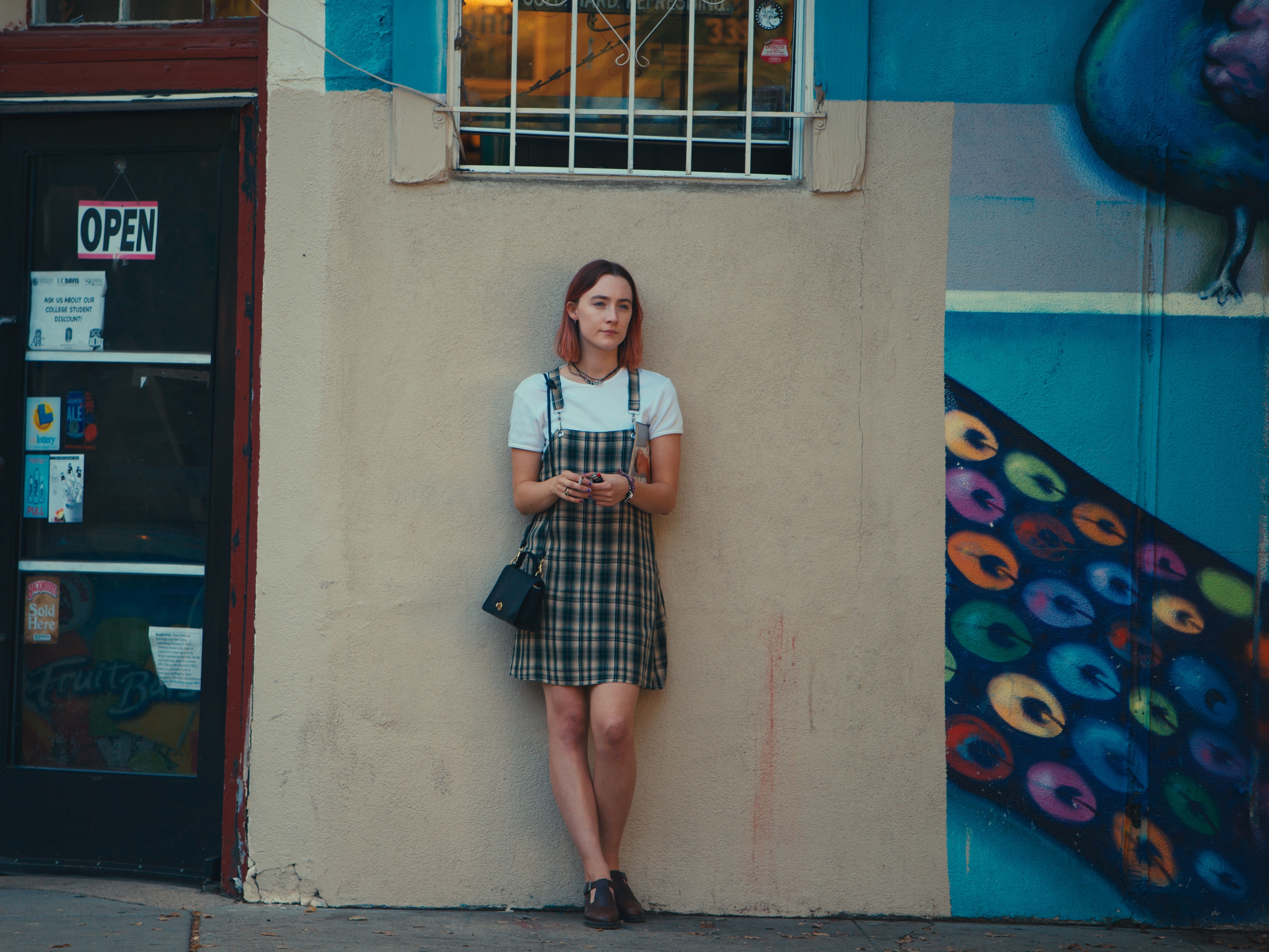 In The Deft, Insightful 'Lady Bird,' A Girl Grows Up — And Grows Wiser
