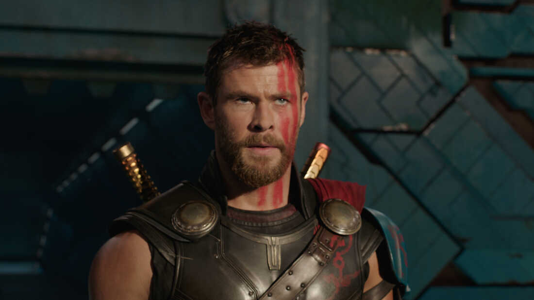 Thor Ragnarok