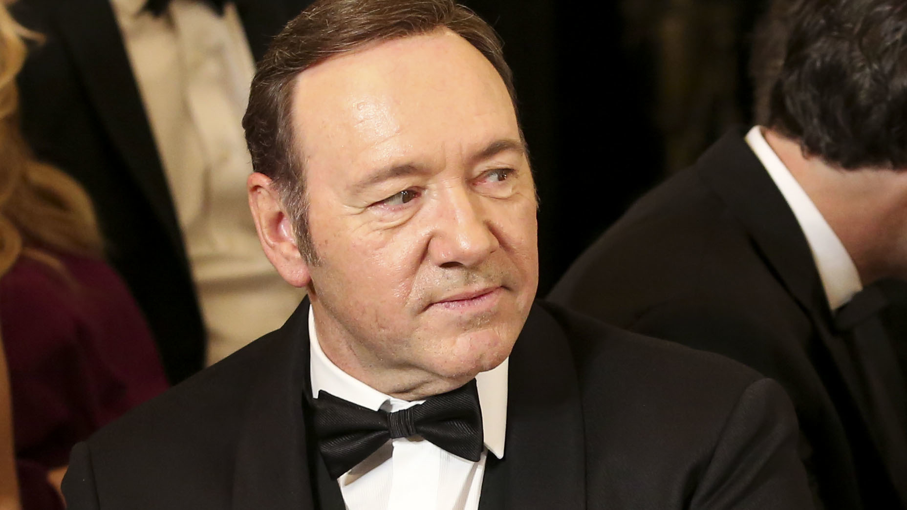 After a fellow actor made allegations against him, Kevin Spacey says, &quot;if I did behave then as he describes I owe him the sincerest apology for what would have been deeply inappropriate drunken behavior.&quot; (Getty Images)