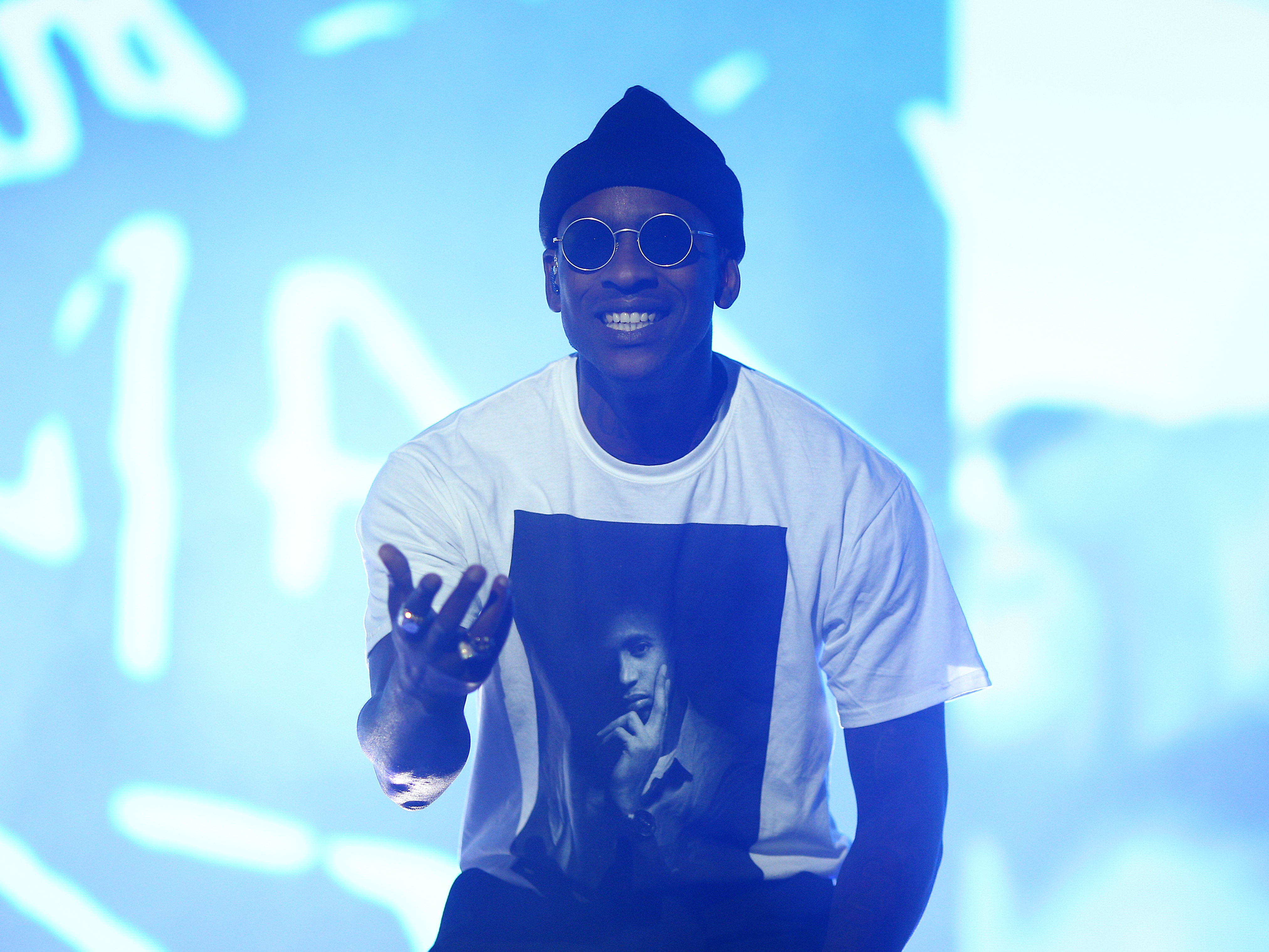 Skepta Upholds A Halloween Tradition With Surprise 'Vicious EP' | NCPR News