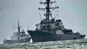 Navy Says Deadly Ship Collisions Were 'Avoidable,' Faults Lack Of Preparation