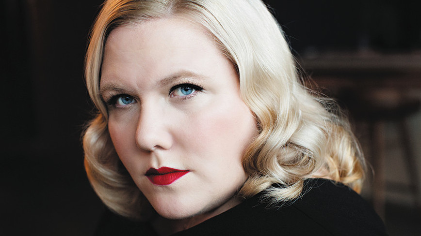 Lindy West's writing has appeared in <em>The Stranger,</em> <em>Jezebel</em> and <em>The Guardian.</em> (Courtesy of Hachette)