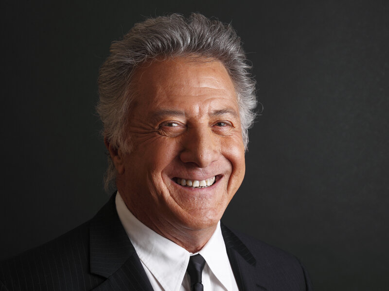 actor dustin hoffman and
