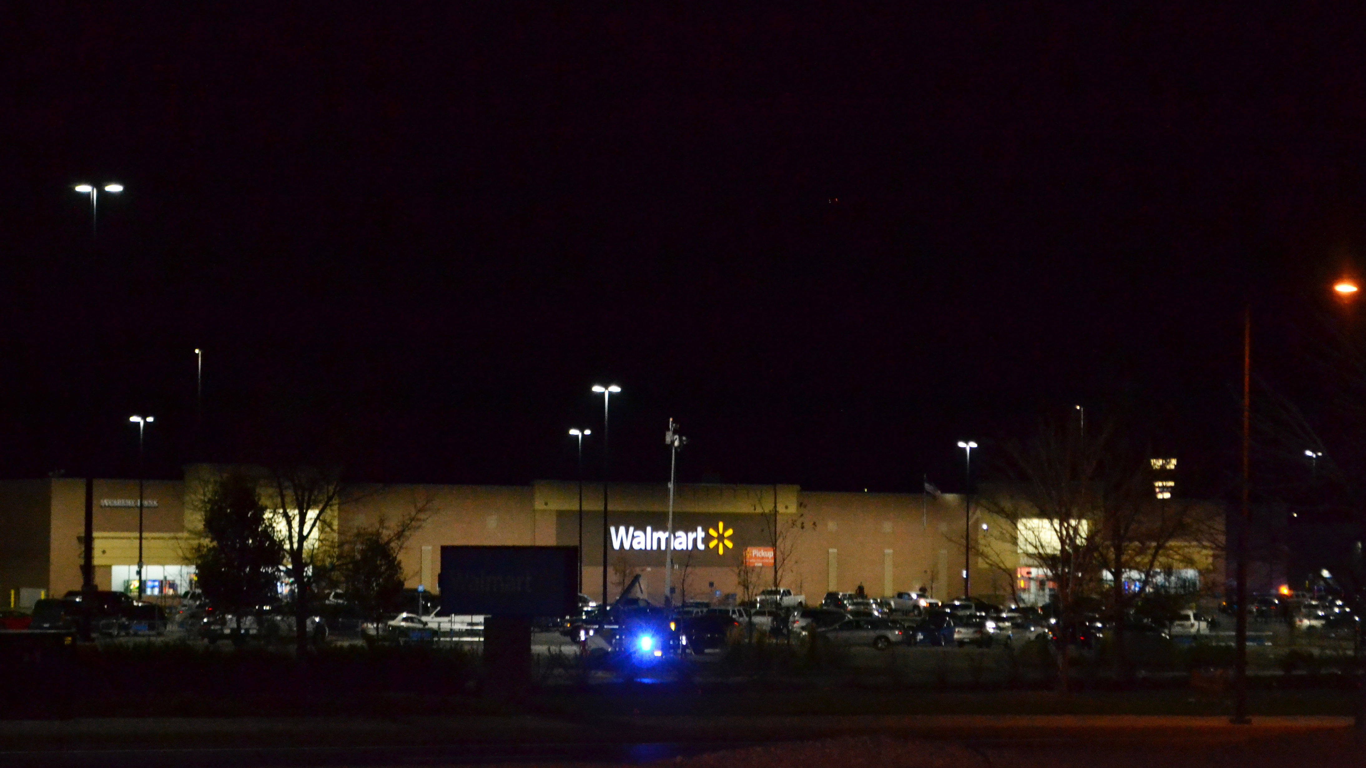 Police capture suspect in deadly Walmart shooting in Colorado