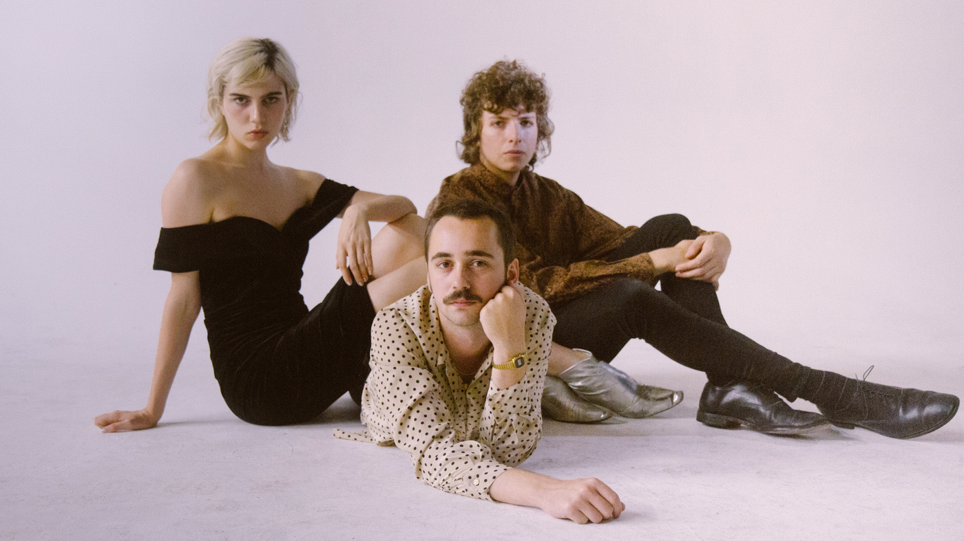 Get Into The Melancholy Groove Of Sunflower Bean's 'I Was A Fool' NPR