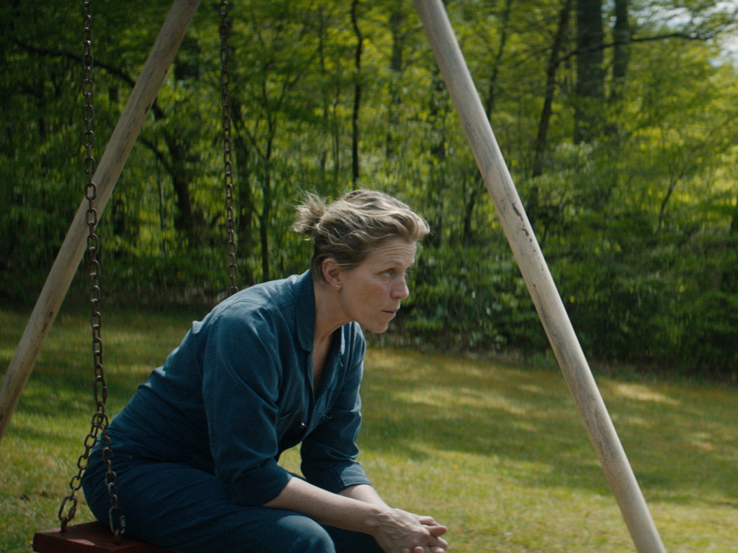 Mourning Becomes Electrifying In 'Three Billboards Outside Ebbing, Missouri'