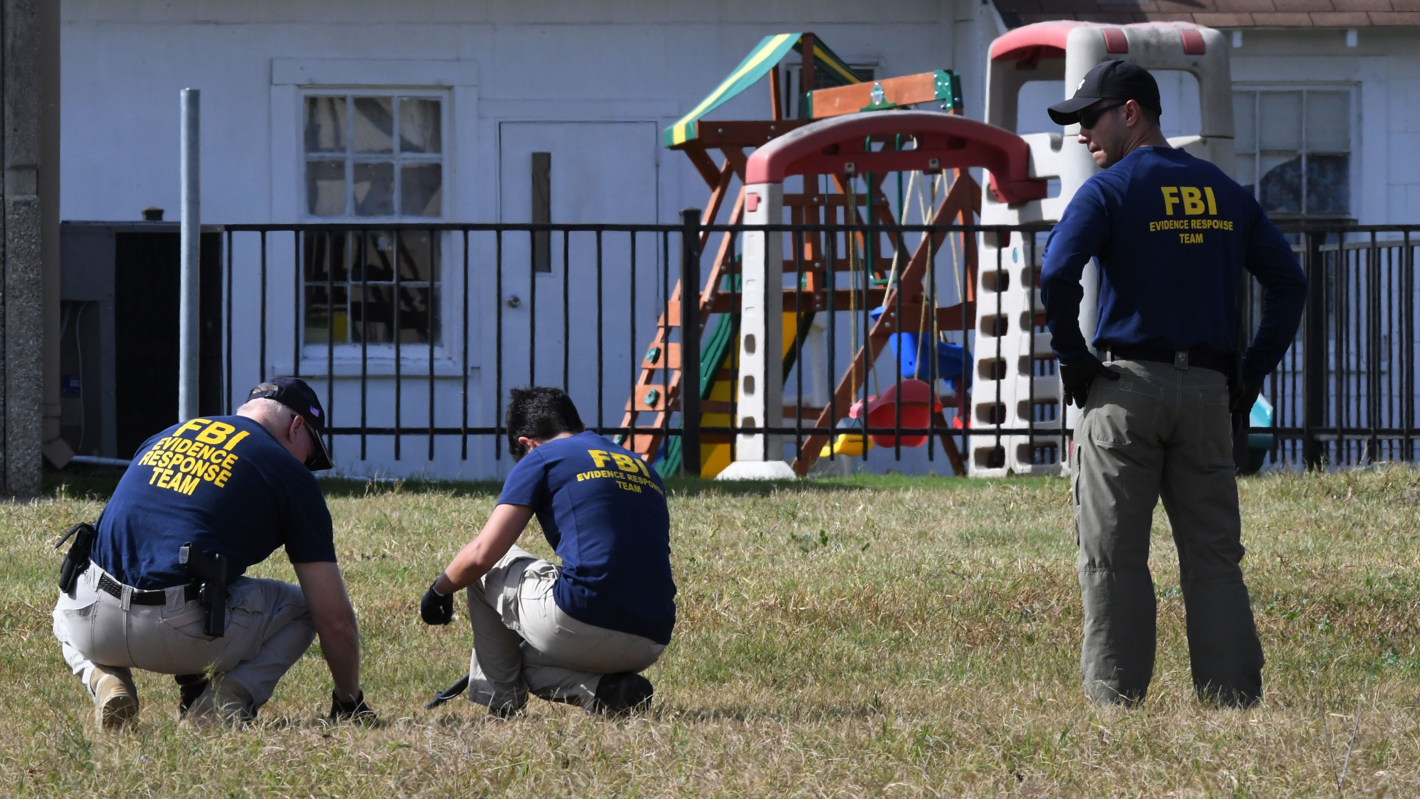 Texas Church Shooter May Have Been Motivated To Kill By ... - NPR