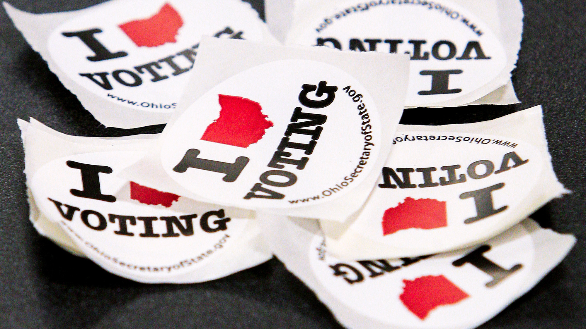 When Ohio voters head to the polls Tuesday, they'll be able to weigh in on a ballot measure that aims to get better drug prices for state programs. (Getty Images)
