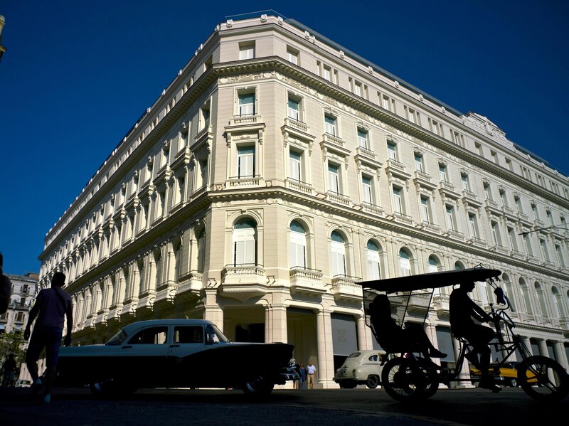 U S Bans Americans From Staying In More Than 80 Cuban Hotels The U S Bans Americans From Staying In More Than 80 Cuban Hotels