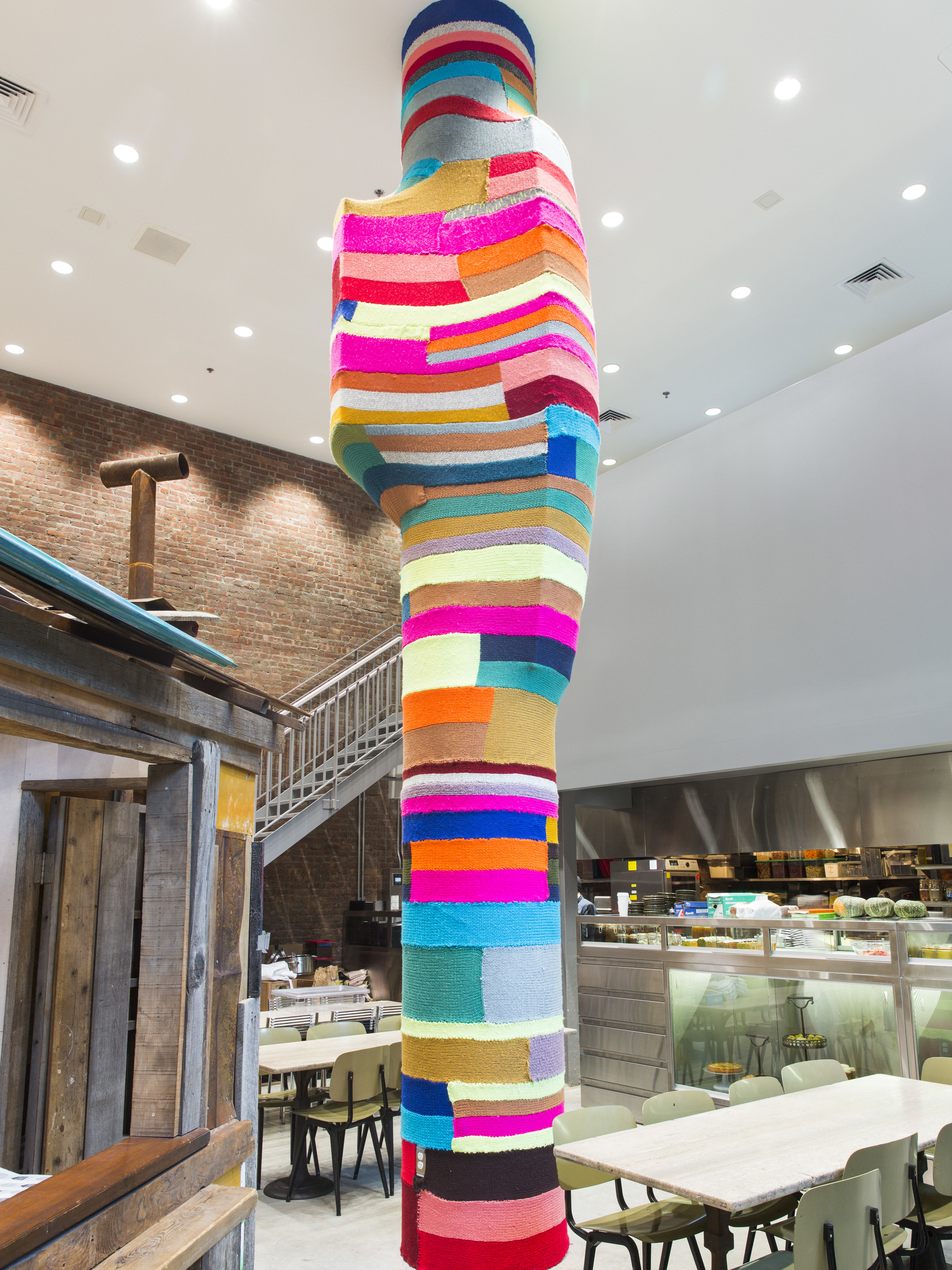 Magda Sayeg: What's The Emotional Power Behind 