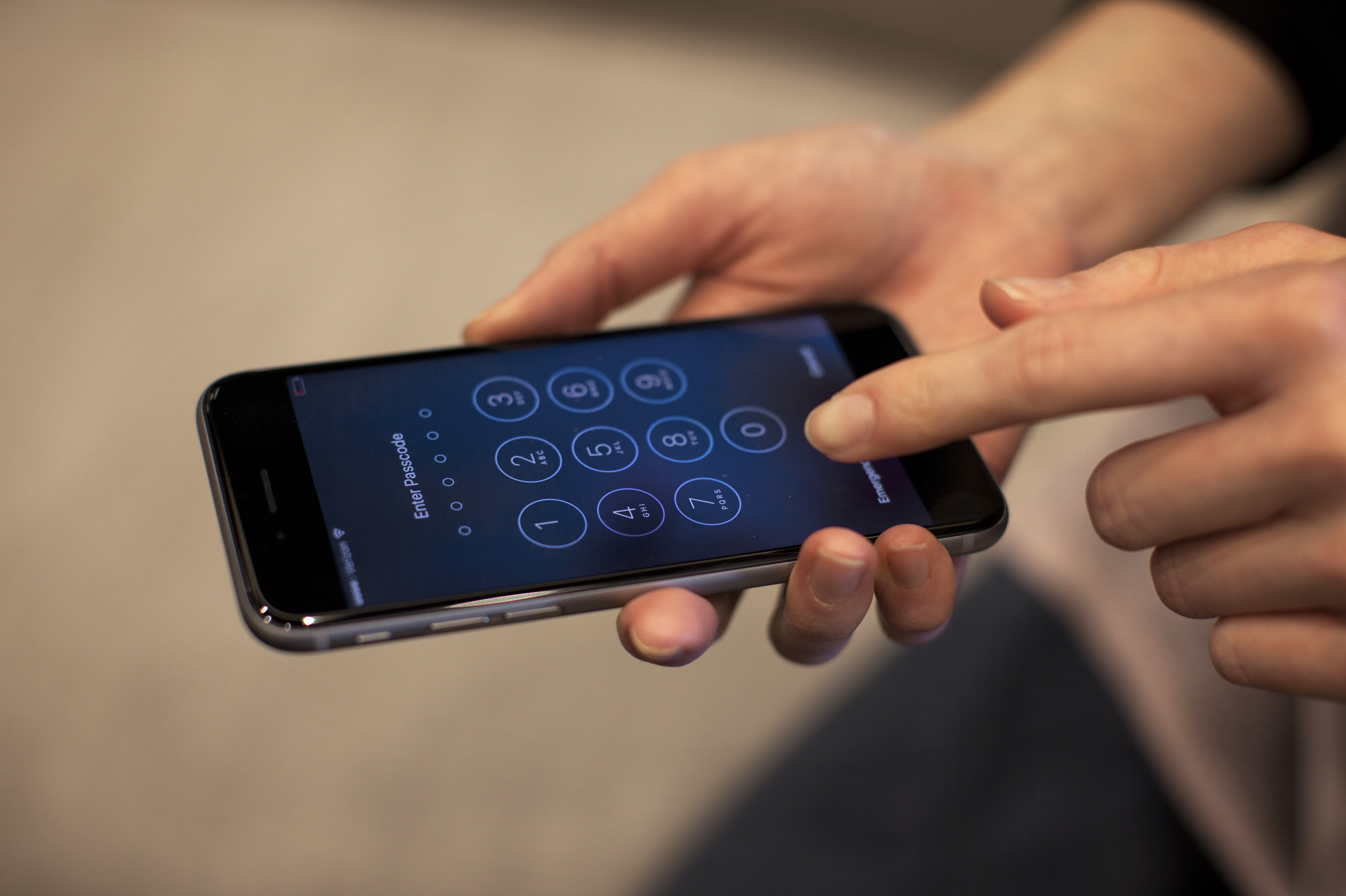The FBI is struggling to access the cellphone of the Texas church shooter, which is reportedly an iPhone, reigniting the debate over encryption. (NPR)