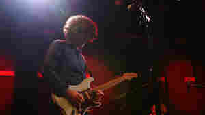 Chris Forsyth On World Cafe