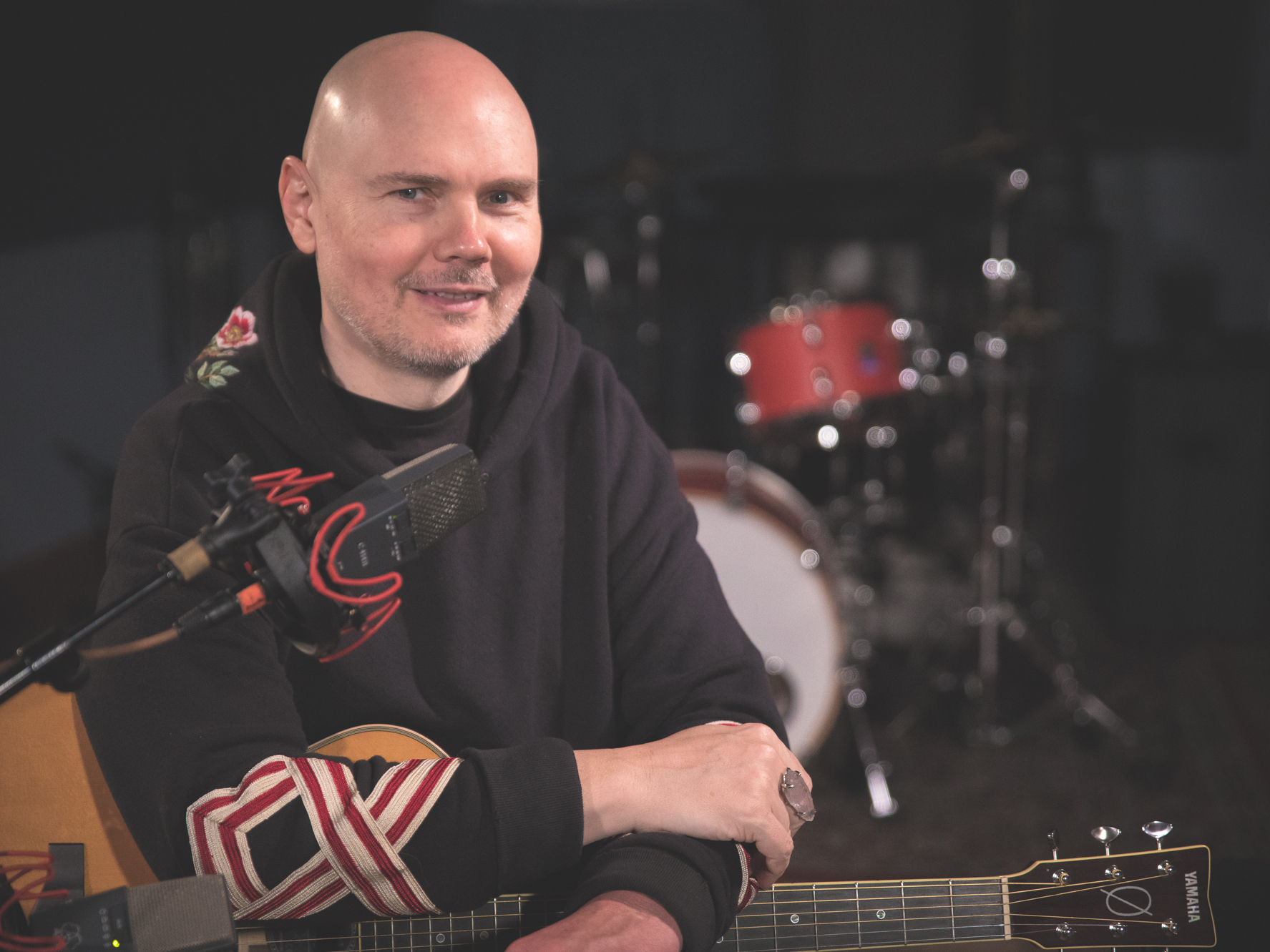 William Patrick Corgan On World Cafe | NCPR News
