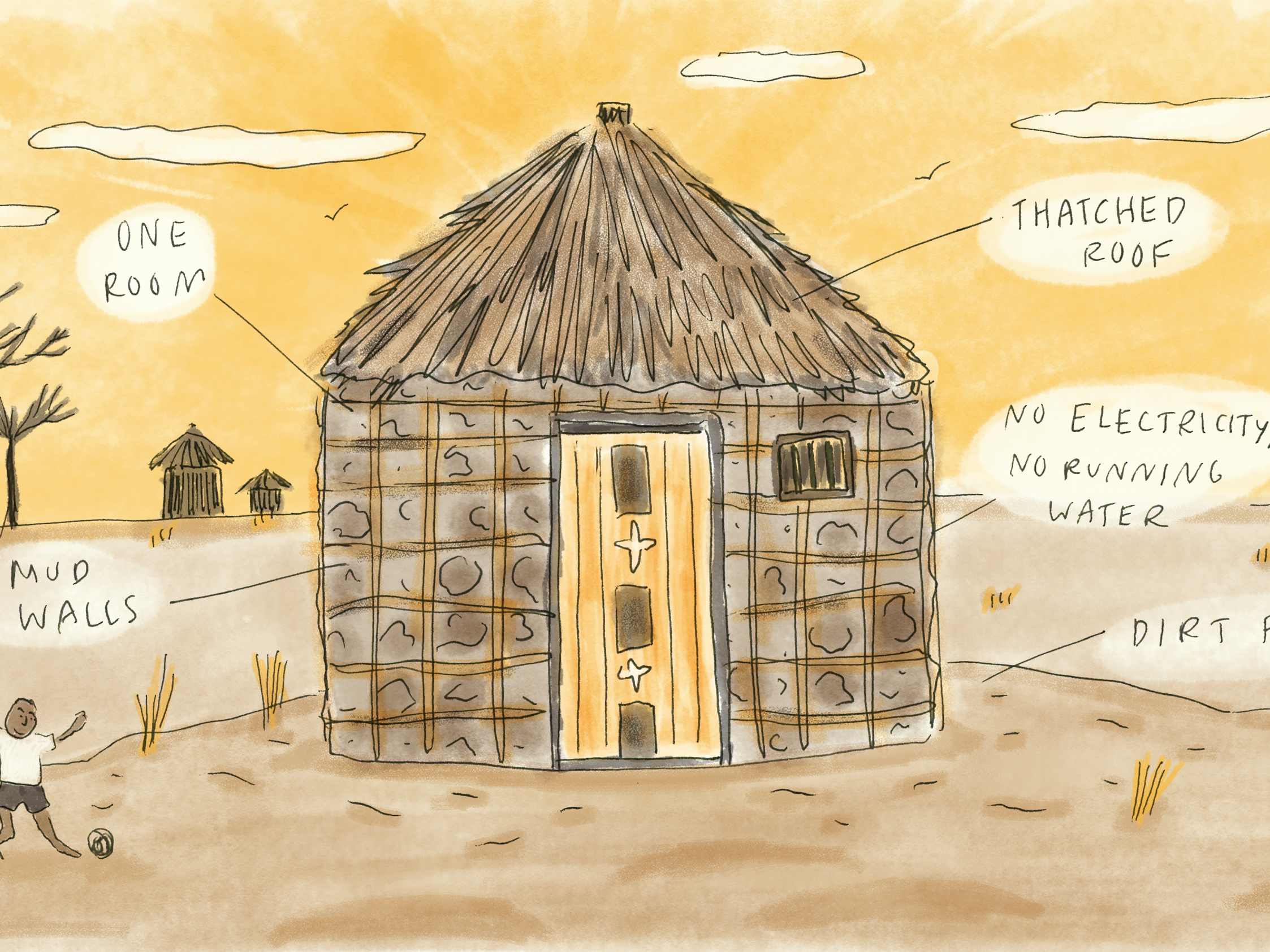 Is It Insulting To Call This A 'Hut'? NCPR News