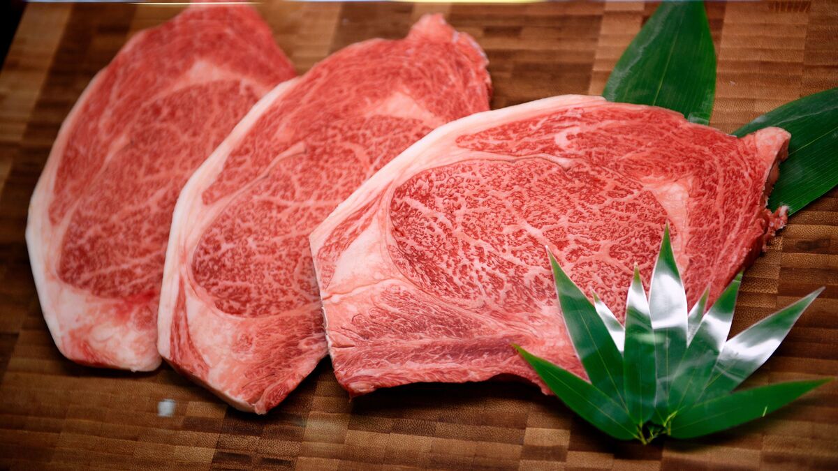 What Makes Wagyu Beef Smell So Good? Science Explains The Salt NPR