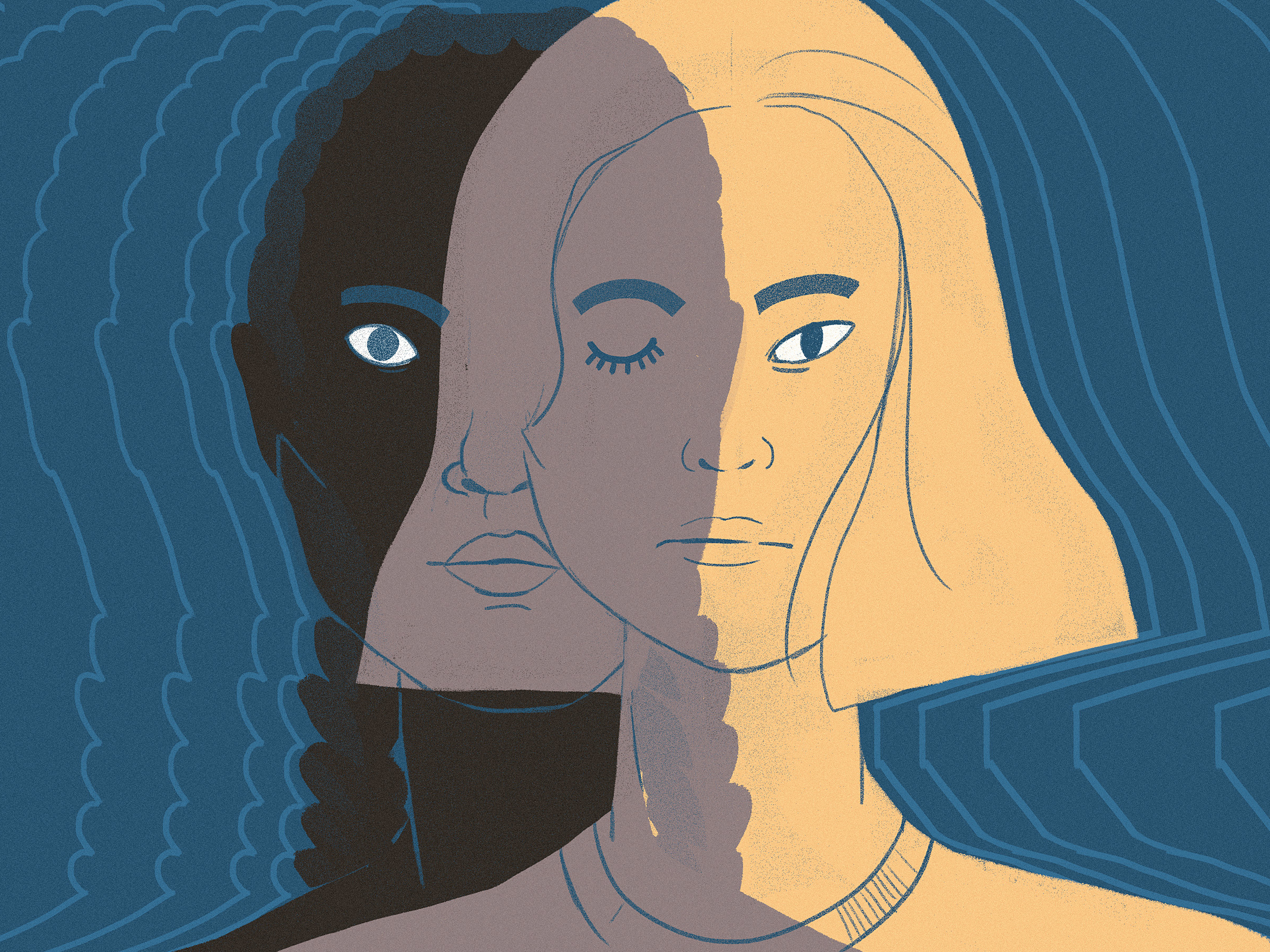 Can East Asians Call Themselves 'Brown'?