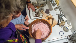 Susan Stamberg's Cranberry Relish Tradition : NPR