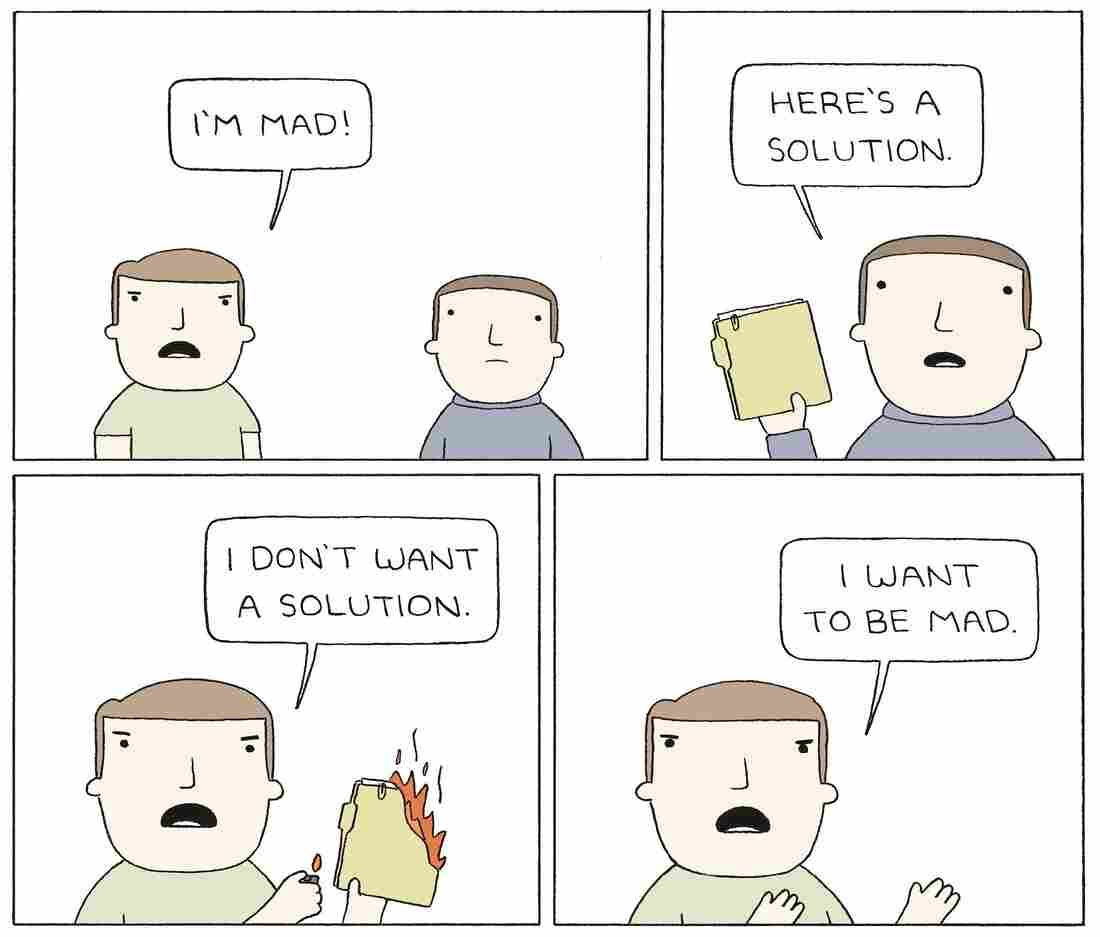 The modern condition.