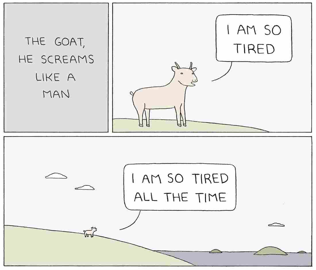 The modern condition, part II.