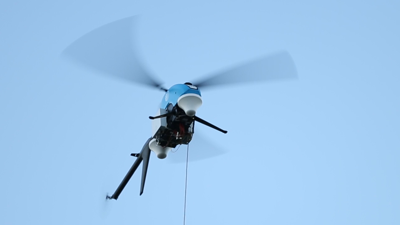 FAA Approves Drone As 'Cell Phone Tower In The Sky' For Puerto Rico