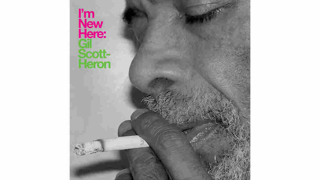 Gil Scott Heron