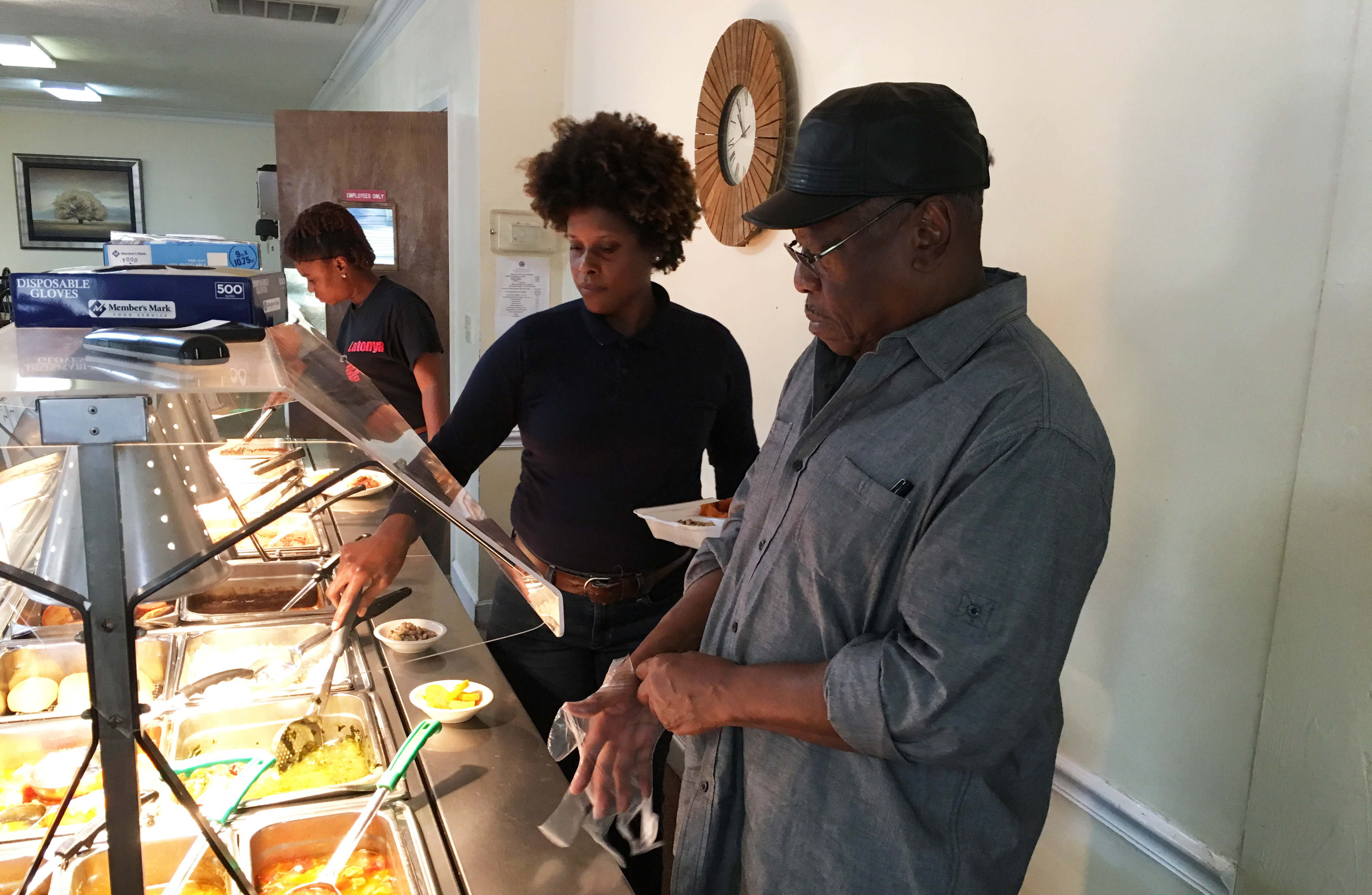 Mississippi state Sen. Willie Summons, a Democrat who owns a restaurant in Cleveland, says the new hotel may not be welcomed by locals but it's meant to attract tourists.