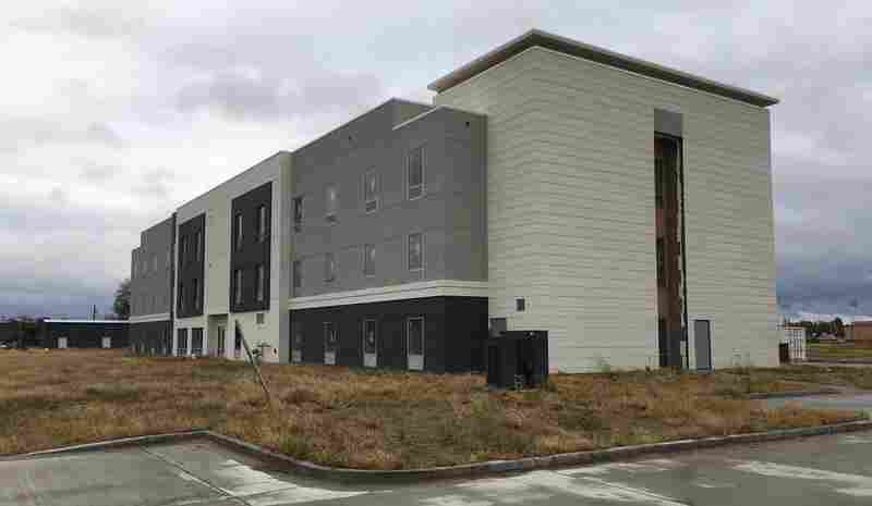 New Trump Hotel Set To Open In Heart Of Mississippi Delta Npr Trump Franchise Hotel To Open In Small Mississippi Town