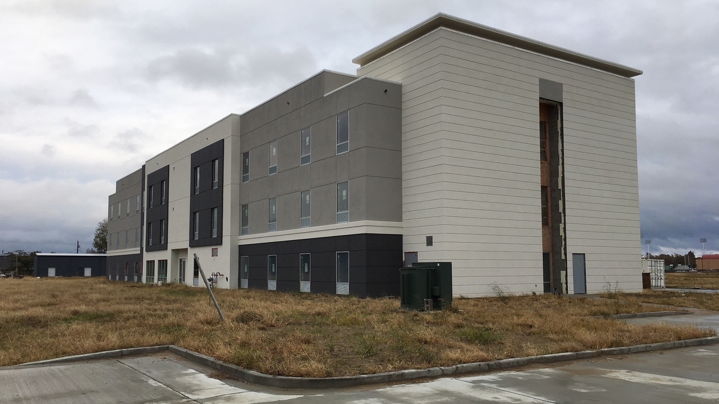 New Trump Hotel Set To Open In Heart Of Mississippi Delta Npr