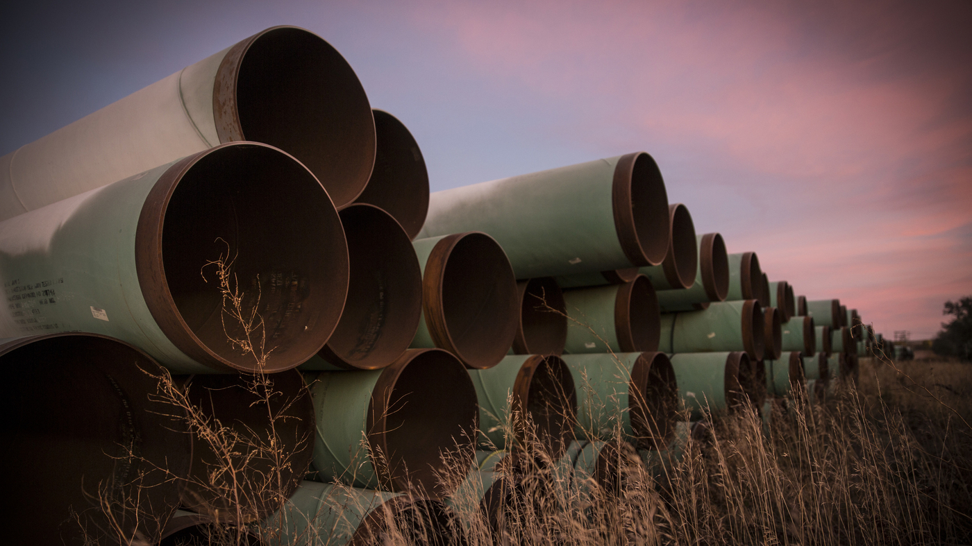 Keystone XL Pipeline Gets Regulators' OK In Nebraska, Clearing Key ...