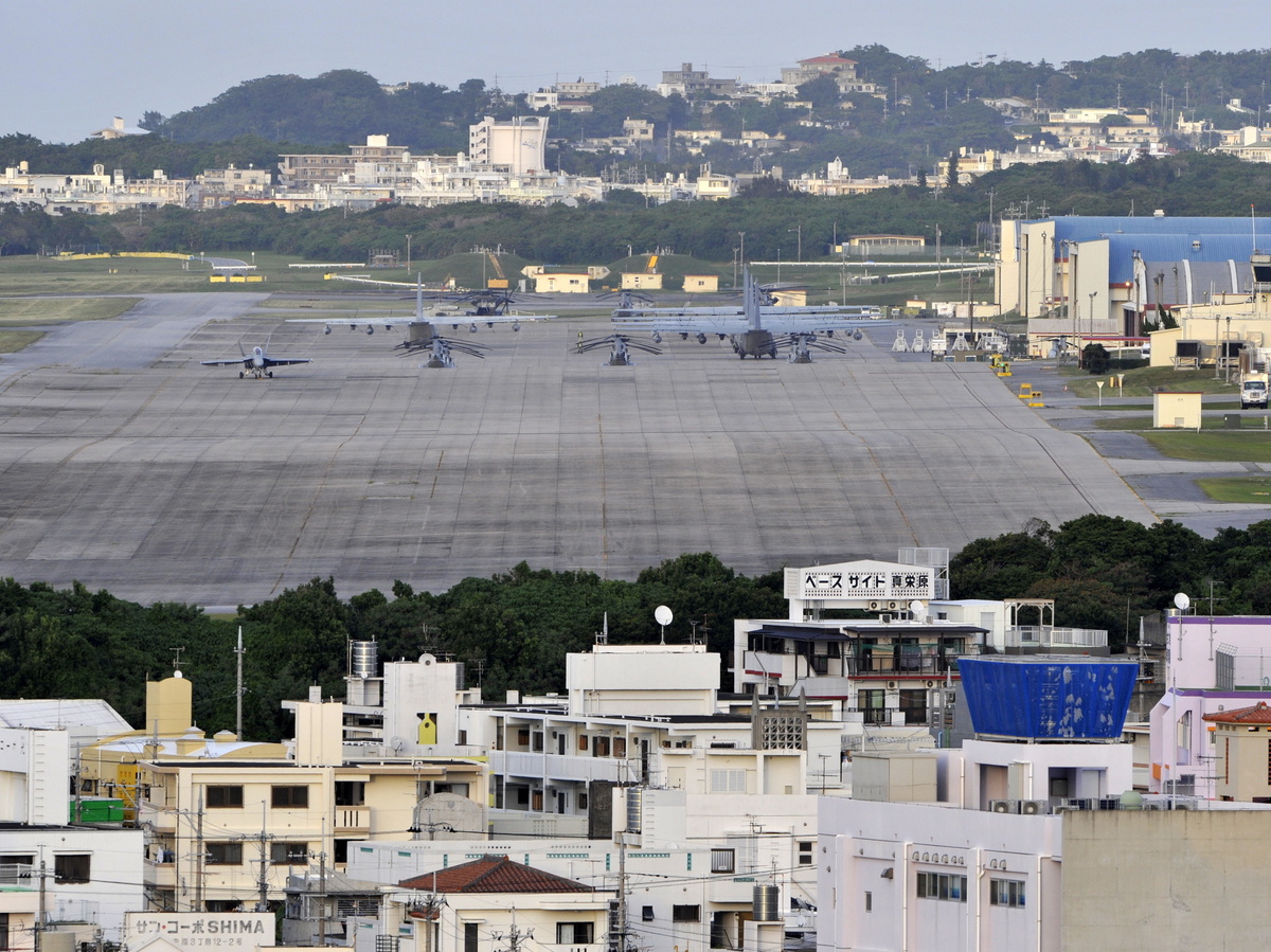 Alcohol Banned For U.S. Forces In Japan After Fatal Car Crash : The Two ...