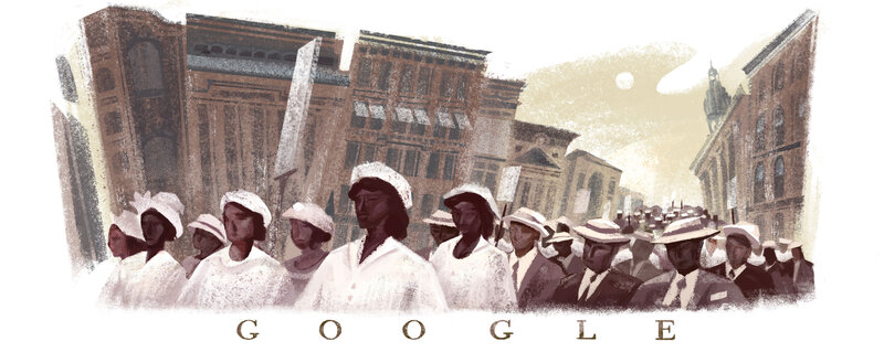 google doodles aim to educate spark critical conversation not just