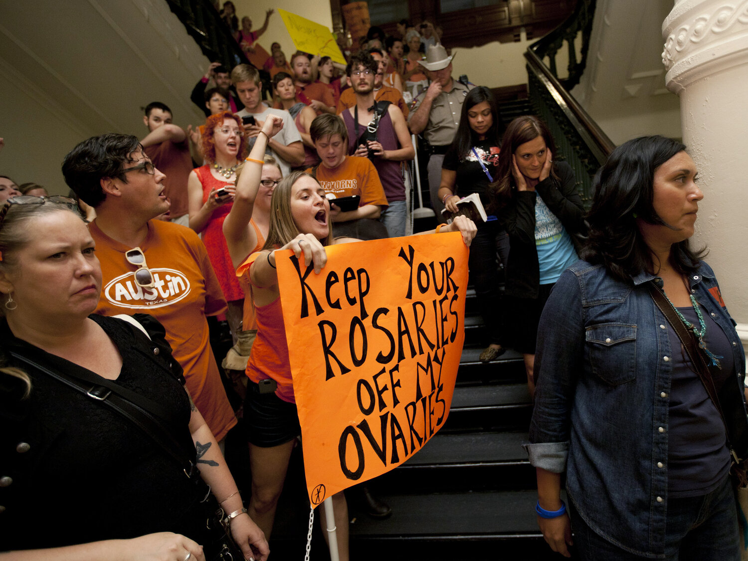 Federal Judge Blocks New Texas Anti-Abortion Law (npr.org)