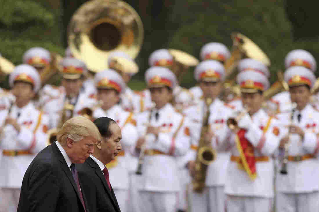White House Agents Accused of Sexual Misconduct During Trump's Vietnam Trip White House Agents Accused of Sexual Misconduct During Trump's Vietnam Trip