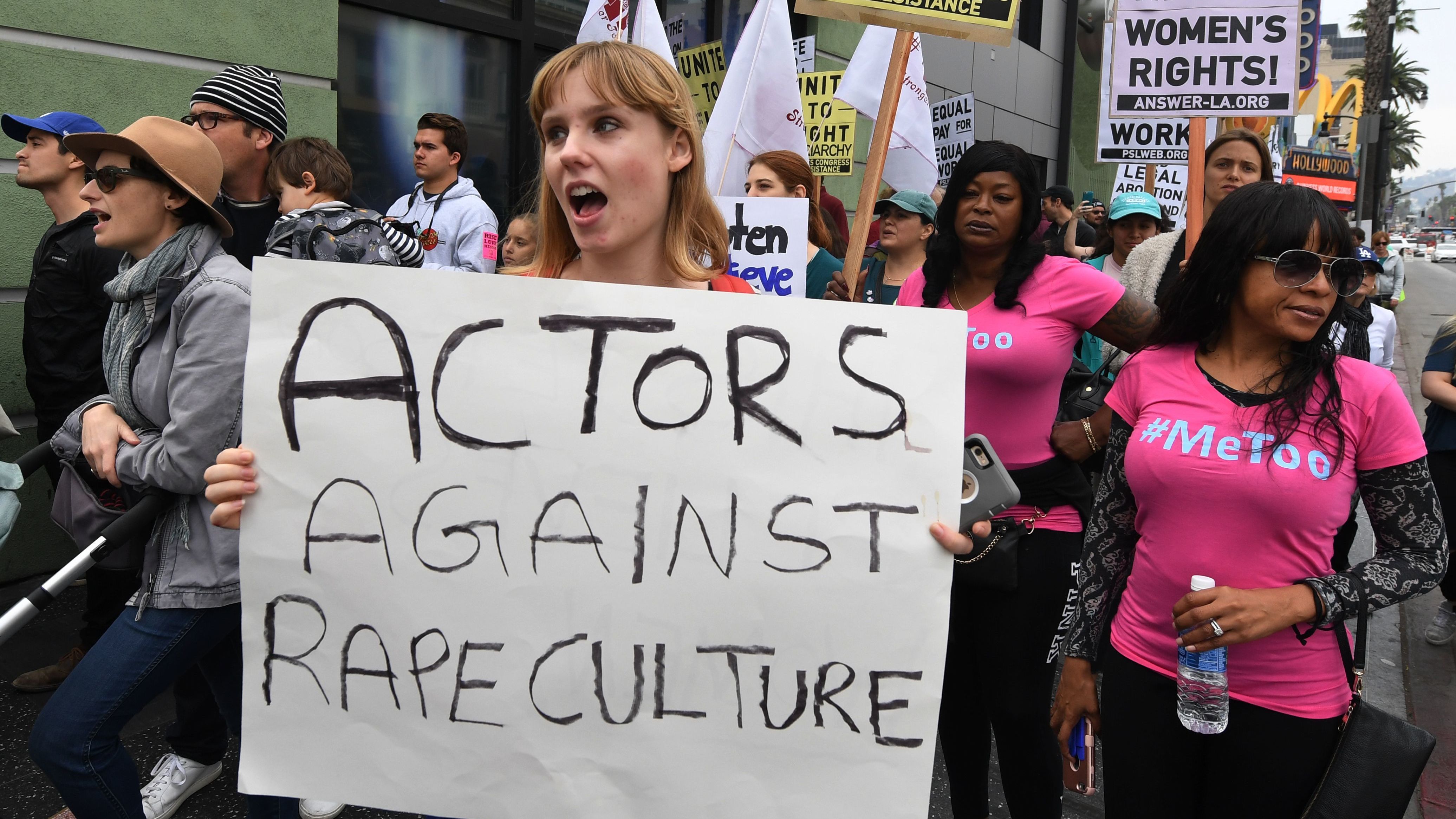 Sexual harassment cases often rejected by courts MPR News