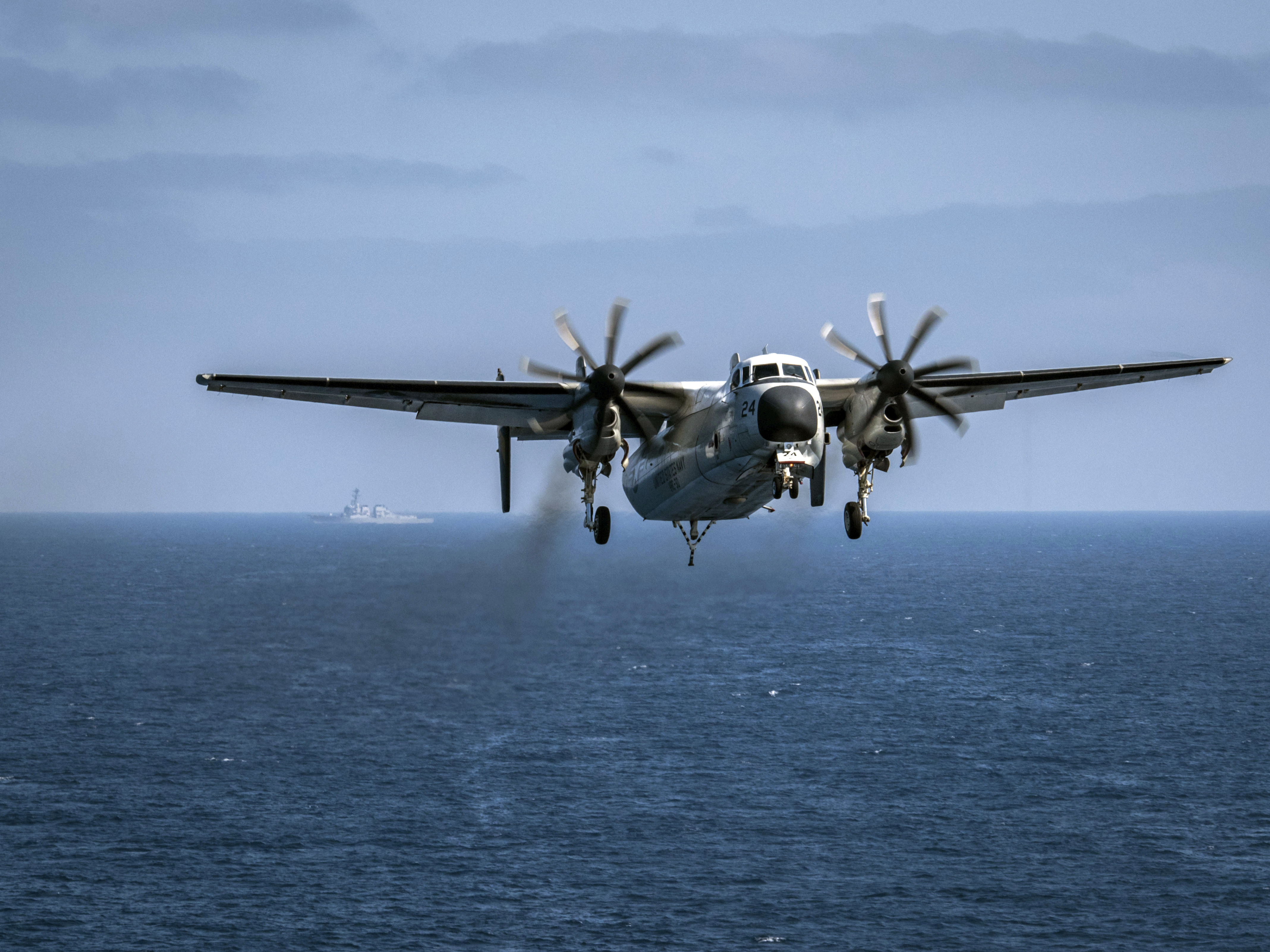Search continues for 3 US sailors missing in Philippine Sea Search continues for 3 US sailors missing in Philippine Sea