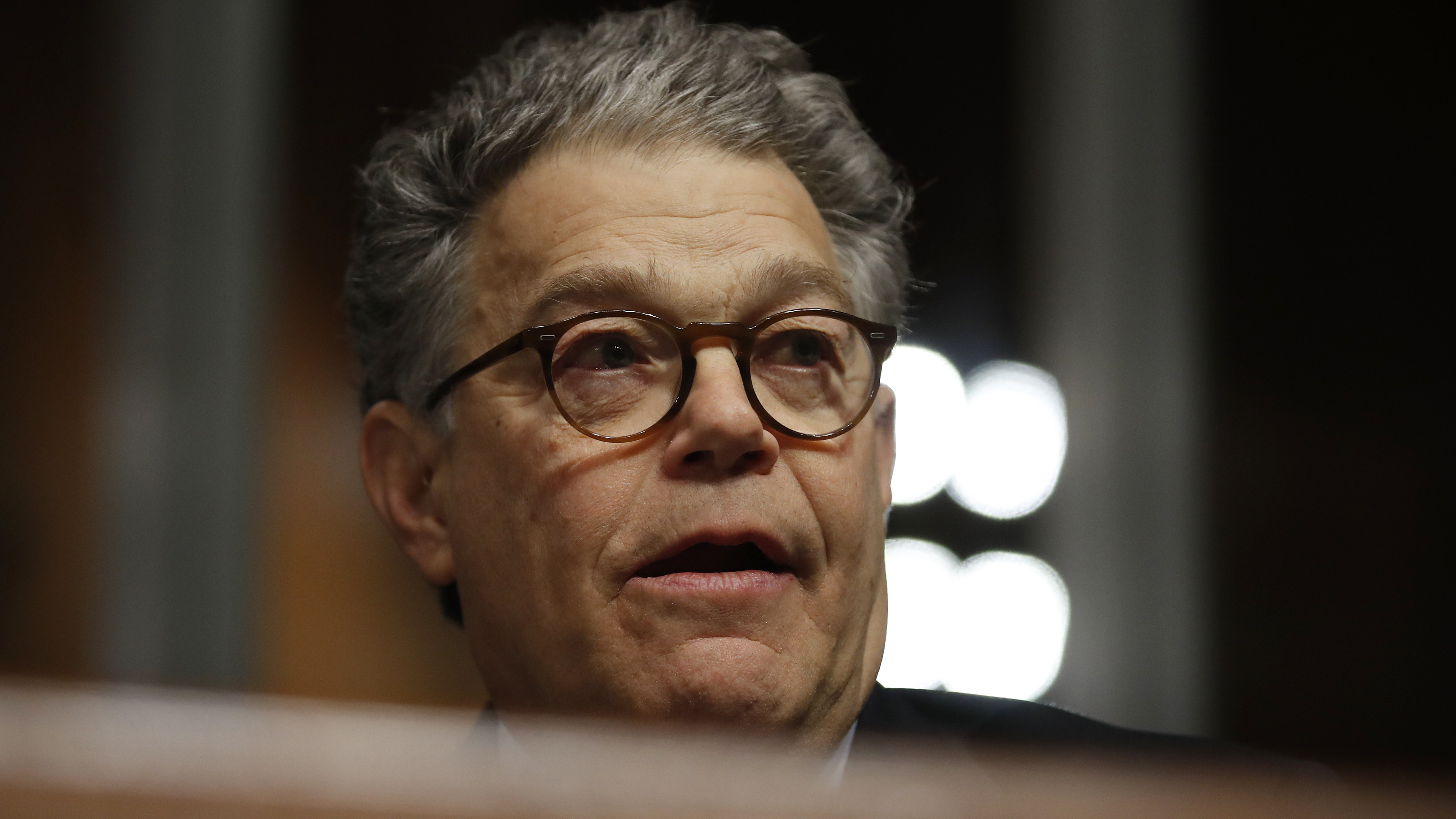 Democratic Sen Al Franken Of Minnesota Says He Will Not Resign From 