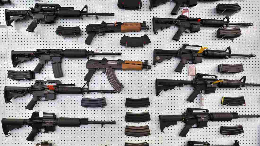 Thousands purged from Federal Bureau of Investigation background check for guns Thousands purged from Federal Bureau of Investigation background check for guns