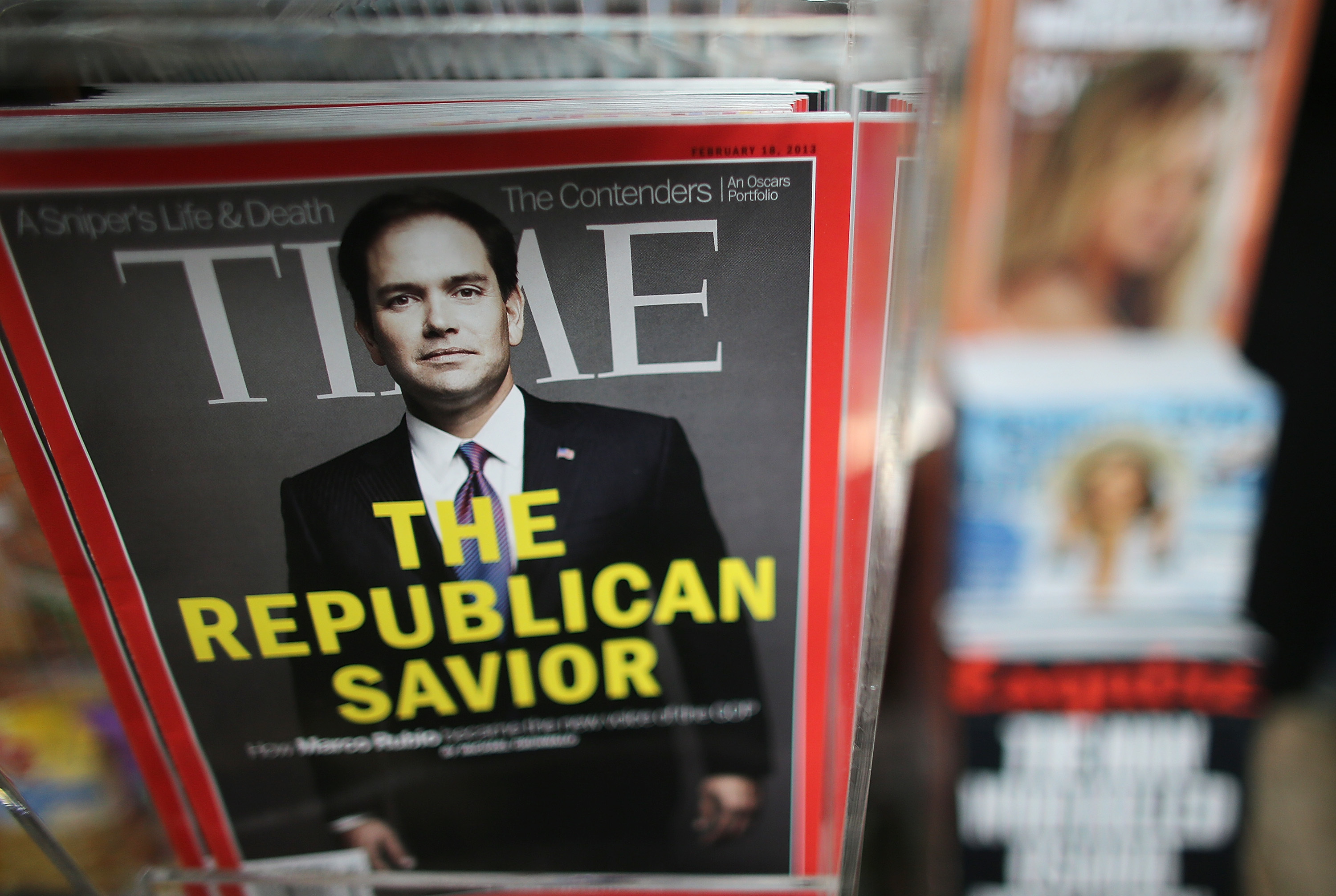 Time Inc has finalized a deal to sell itself to Meredith Corp., in a transaction valued at $2.8 billion. (Getty Images)