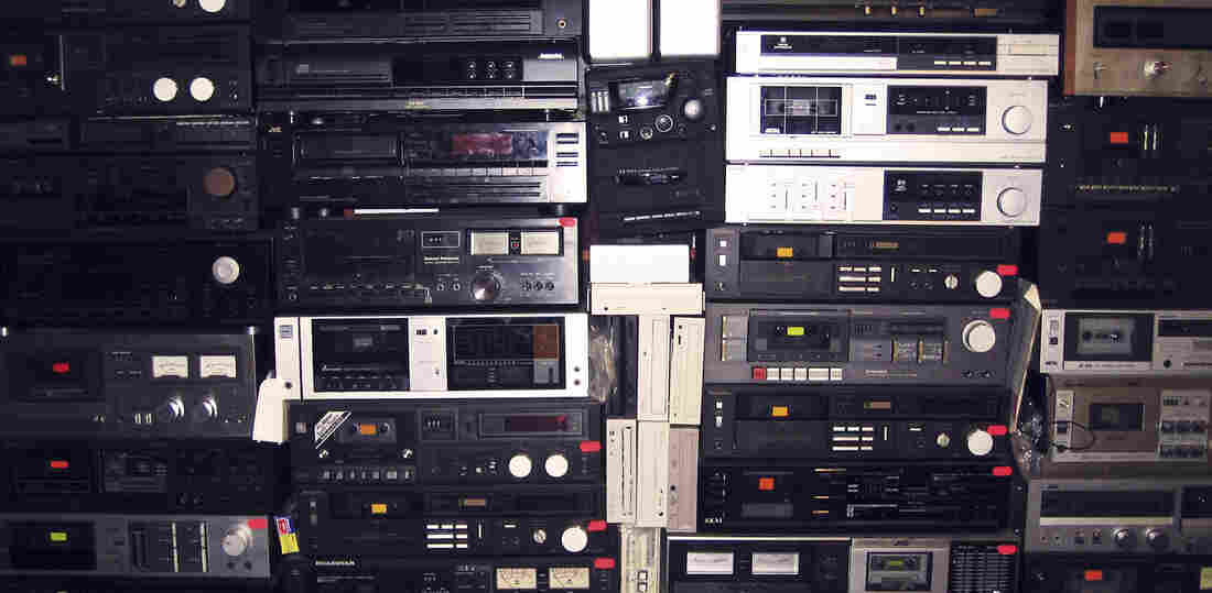 Our relationships to music are dictated by the means of its transmission to us.