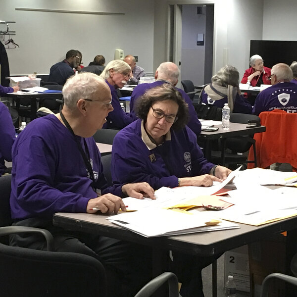 A Single Vote Has Flipped Control Of Virginia's House Of Delegates