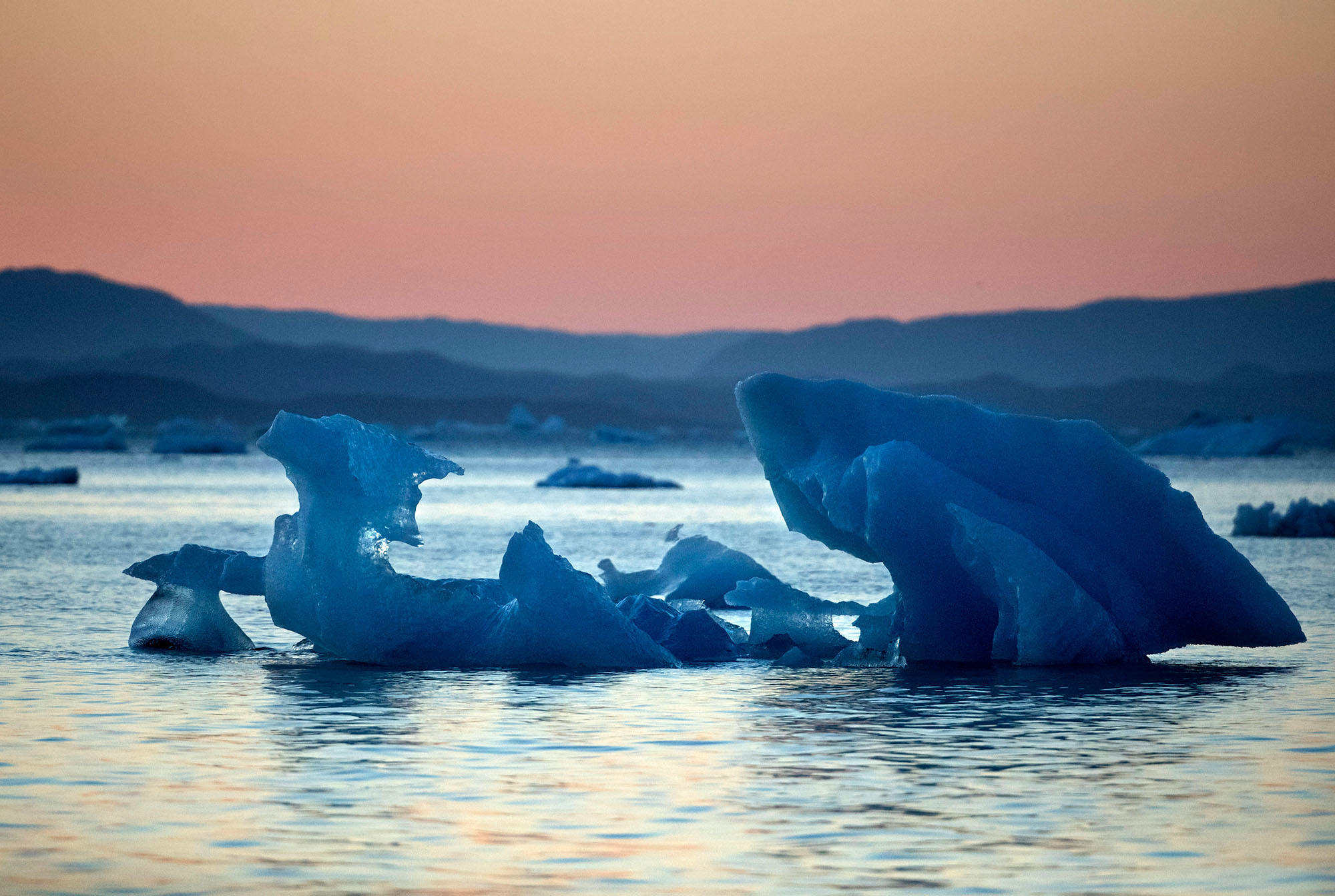 The sea level threat to cities depends on where the ice melts -- not just how fast